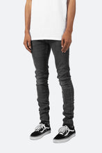 Load image into Gallery viewer, X147 Stretch Denim - Grey
