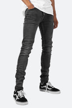 Load image into Gallery viewer, X147 Stretch Denim - Grey
