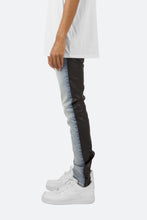 Load image into Gallery viewer, X158 Stretch Denim - Blue/Black
