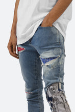 Load image into Gallery viewer, X161 Stretch Denim - Blue
