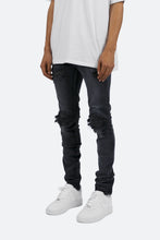 Load image into Gallery viewer, X162 Stretch Denim - Black
