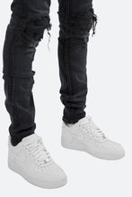 Load image into Gallery viewer, X162 Stretch Denim - Black
