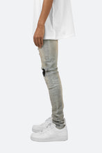 Load image into Gallery viewer, X163 Stretch Denim - Blue

