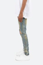 Load image into Gallery viewer, X188 Stretch Denim - Blue
