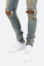 Load image into Gallery viewer, X188 Stretch Denim - Blue
