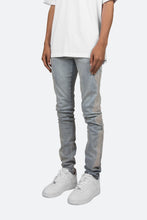 Load image into Gallery viewer, X199 Stretch Skeleton Denim - Light Blue
