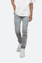 Load image into Gallery viewer, X199 Stretch Skeleton Denim - Light Blue
