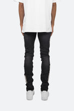 Load image into Gallery viewer, X199 Stretch Skeleton Denim - Vintage Black
