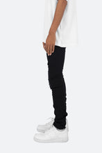 Load image into Gallery viewer, X203 Stretch Denim - Black/Black

