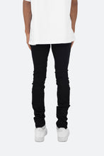 Load image into Gallery viewer, X203 Stretch Denim - Black/Black
