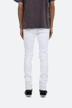 Load image into Gallery viewer, X203 Stretch Denim - White
