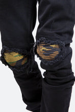 Load image into Gallery viewer, X204 Stretch Denim - Black
