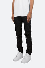 Load image into Gallery viewer, X210 Stretch Denim - Black
