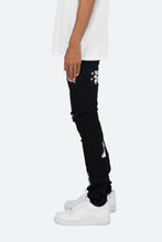 Load image into Gallery viewer, X236 Stretch Denim - Black
