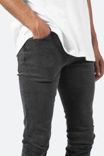 Load image into Gallery viewer, X32 Stretch Denim - Vintage Black
