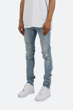 Load image into Gallery viewer, X36 Stretch Denim - Blue
