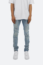 Load image into Gallery viewer, X36 Stretch Denim - Blue
