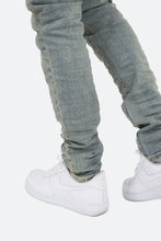 Load image into Gallery viewer, X5 Stretch Denim - Blue
