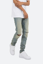 Load image into Gallery viewer, X6 Stretch Denim - Light Blue
