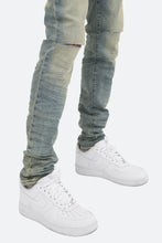 Load image into Gallery viewer, X6 Stretch Denim - Light Blue
