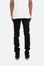 Load image into Gallery viewer, X6 Stretch Denim - Matte Black
