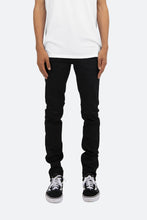 Load image into Gallery viewer, X6 Stretch Denim - Matte Black
