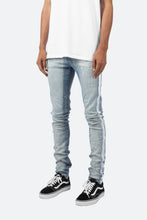 Load image into Gallery viewer, X86 Stretch Track Denim - Blue
