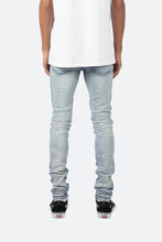 Load image into Gallery viewer, X86 Stretch Track Denim - Blue
