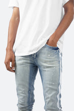Load image into Gallery viewer, X86 Stretch Track Denim - Blue
